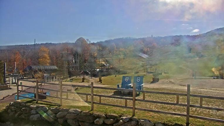 Webcam Killington: Snowshed Cam