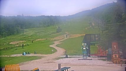 Killington: Snowshed Cam (killington.com)
