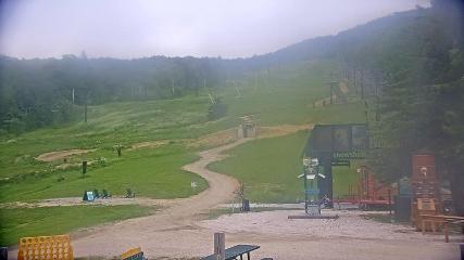 Killington: Snowshed Cam (killington.com)