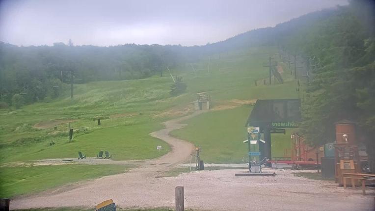 Webcam Killington: Snowshed Cam