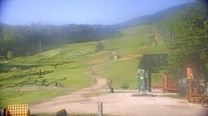 Killington: Snowshed Cam (killington.com)