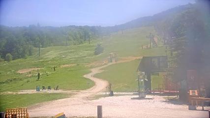 Killington: Snowshed Cam (killington.com)
