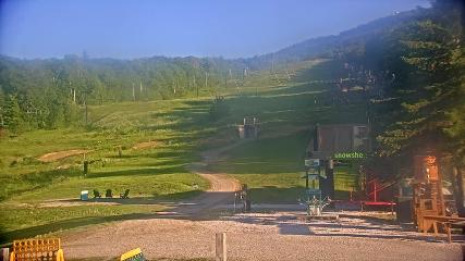 Killington: Snowshed Cam (killington.com)