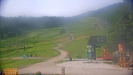 Killington: Snowshed Cam (killington.com)