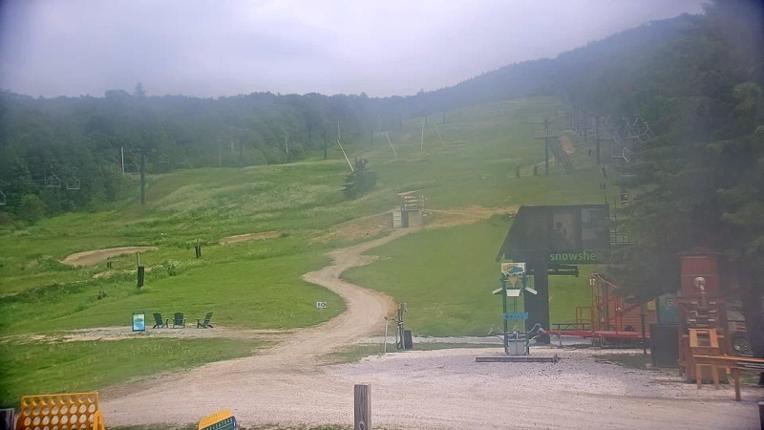Webcam Killington: Snowshed Cam