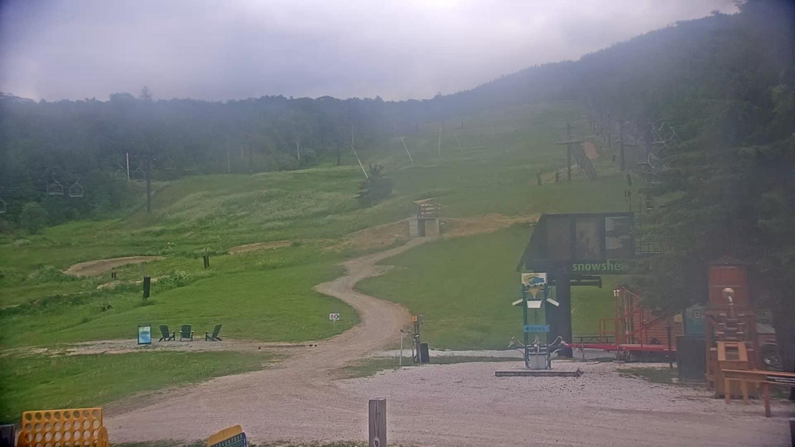 Webcam Killington: Snowshed Cam