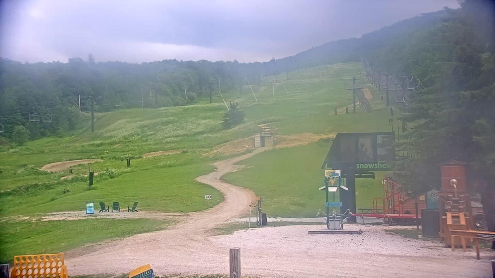 Webcam Killington: Snowshed Cam