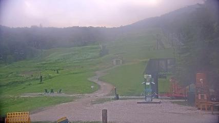 Imagen de informe de usuario en Killington