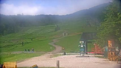 Imagen de informe de usuario en Killington