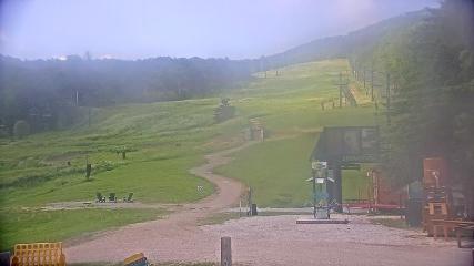 Killington: Snowshed Cam (killington.com)