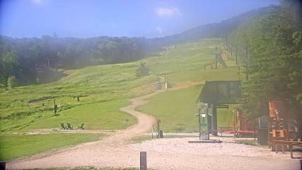 Killington: Snowshed Cam (killington.com)