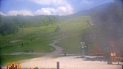Killington: Snowshed Cam (killington.com)
