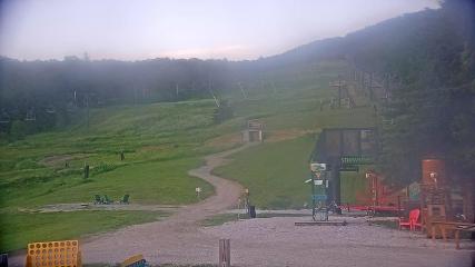 Killington: Snowshed Cam (killington.com)