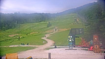 Killington: Snowshed Cam (killington.com)