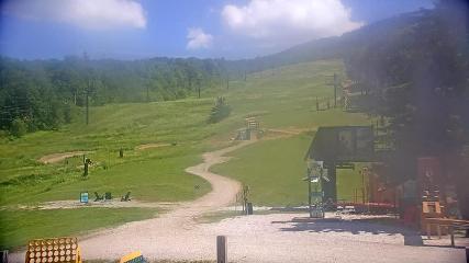 Killington: Snowshed Cam (killington.com)