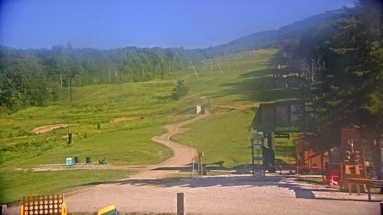 Webcam Killington: Snowshed Cam
