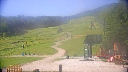 Killington: Snowshed Cam (killington.com)