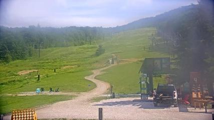 Killington: Snowshed Cam (killington.com)