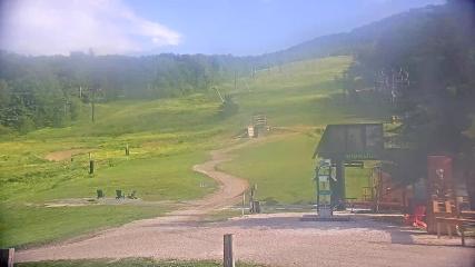Killington: Snowshed Cam (killington.com)