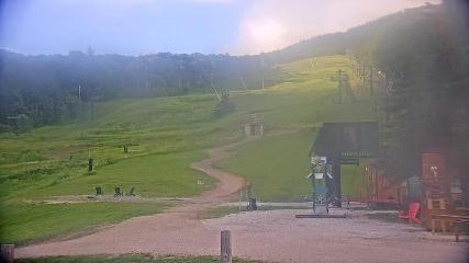 Killington: Snowshed Cam (killington.com)