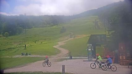 Killington: Snowshed Cam (killington.com)