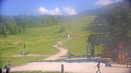Killington: Snowshed Cam (killington.com)