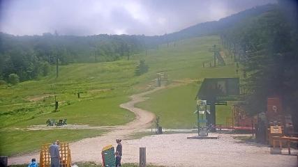 Killington: Snowshed Cam (killington.com)