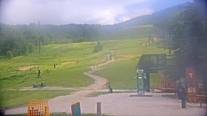 Killington: Snowshed Cam (killington.com)