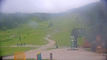 Killington: Snowshed Cam (killington.com)