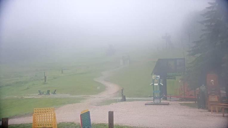 Webcam Killington: Snowshed Cam