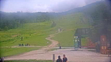 Killington: Snowshed Cam (killington.com)