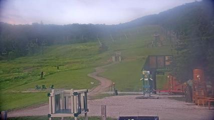 Killington: Snowshed Cam (killington.com)