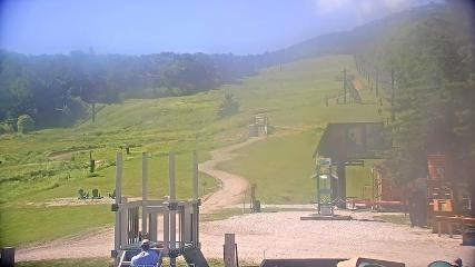 Killington: Snowshed Cam (killington.com)