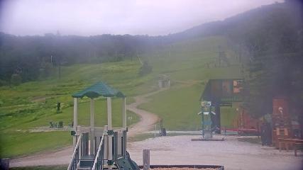 Killington: Snowshed Cam (killington.com)