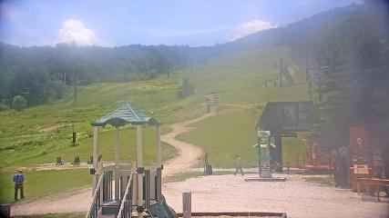 Killington: Snowshed Cam (killington.com)