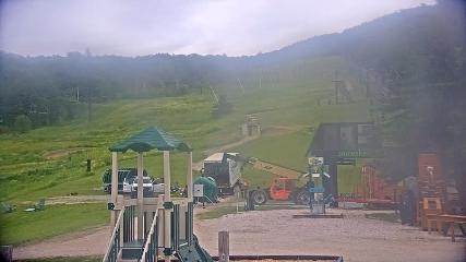 Killington: Snowshed Cam (killington.com)