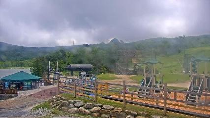 Killington: Snowshed Cam (killington.com)