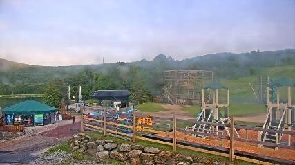 Killington: Snowshed Cam (killington.com)