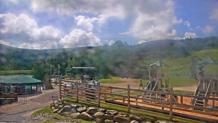 Webcam Killington: Snowshed Cam