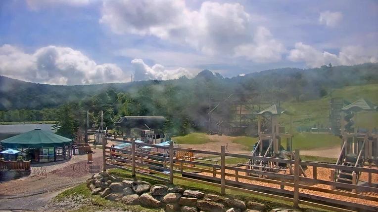 Webcam Killington: Snowshed Cam
