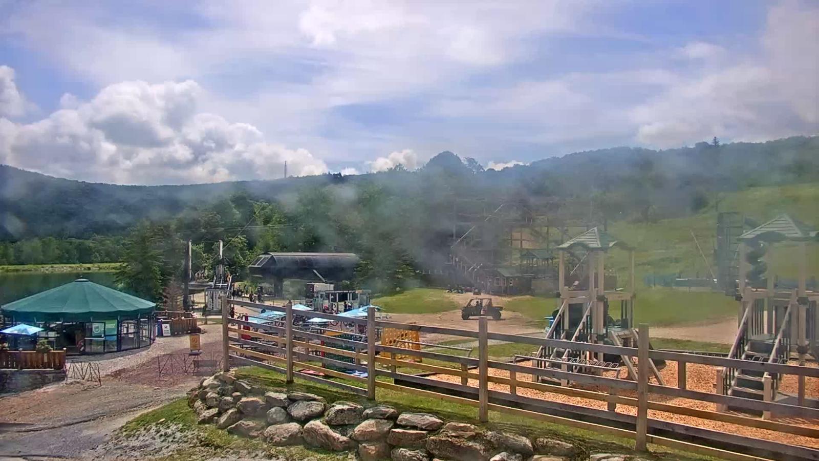 Webcam Killington: Snowshed Cam