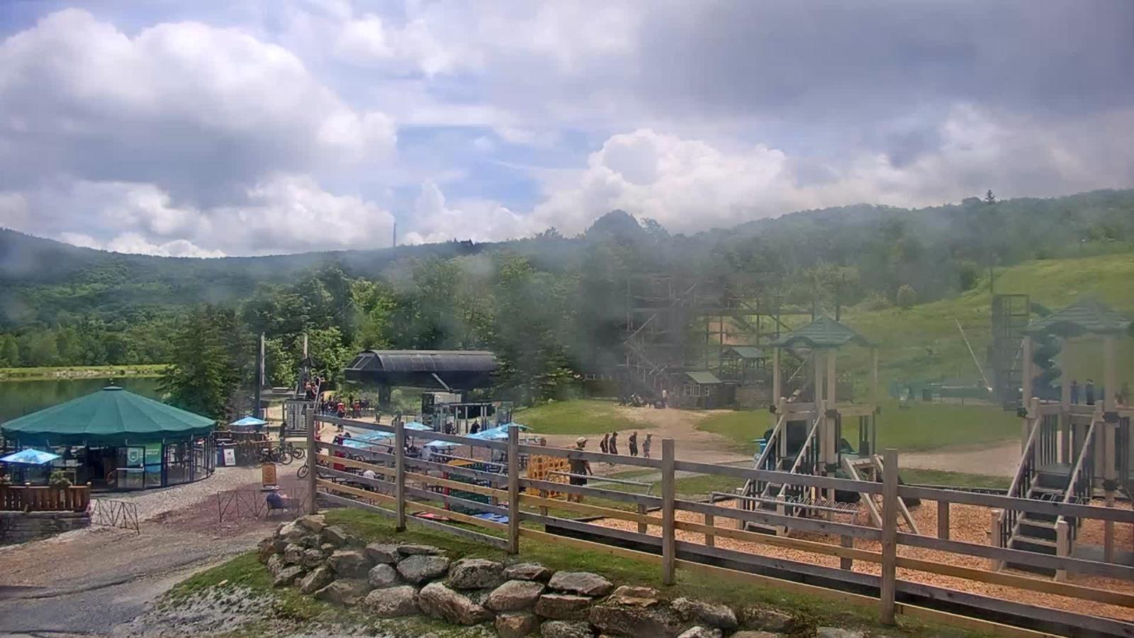 Webcam Killington: Snowshed Cam