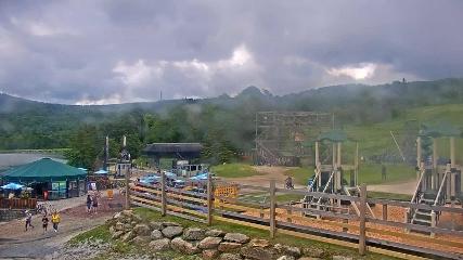 Killington: Snowshed Cam (killington.com)