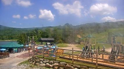 Killington: Snowshed Cam (killington.com)