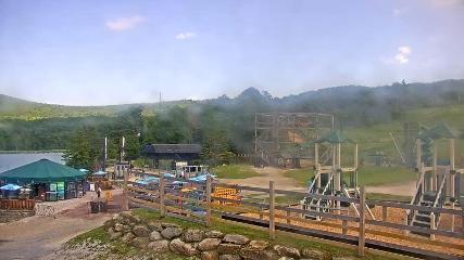 Killington: Snowshed Cam (killington.com)