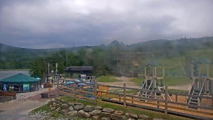 Killington: Snowshed Cam (killington.com)