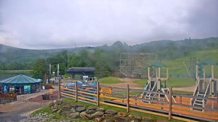 Webcam Killington: Snowshed Cam