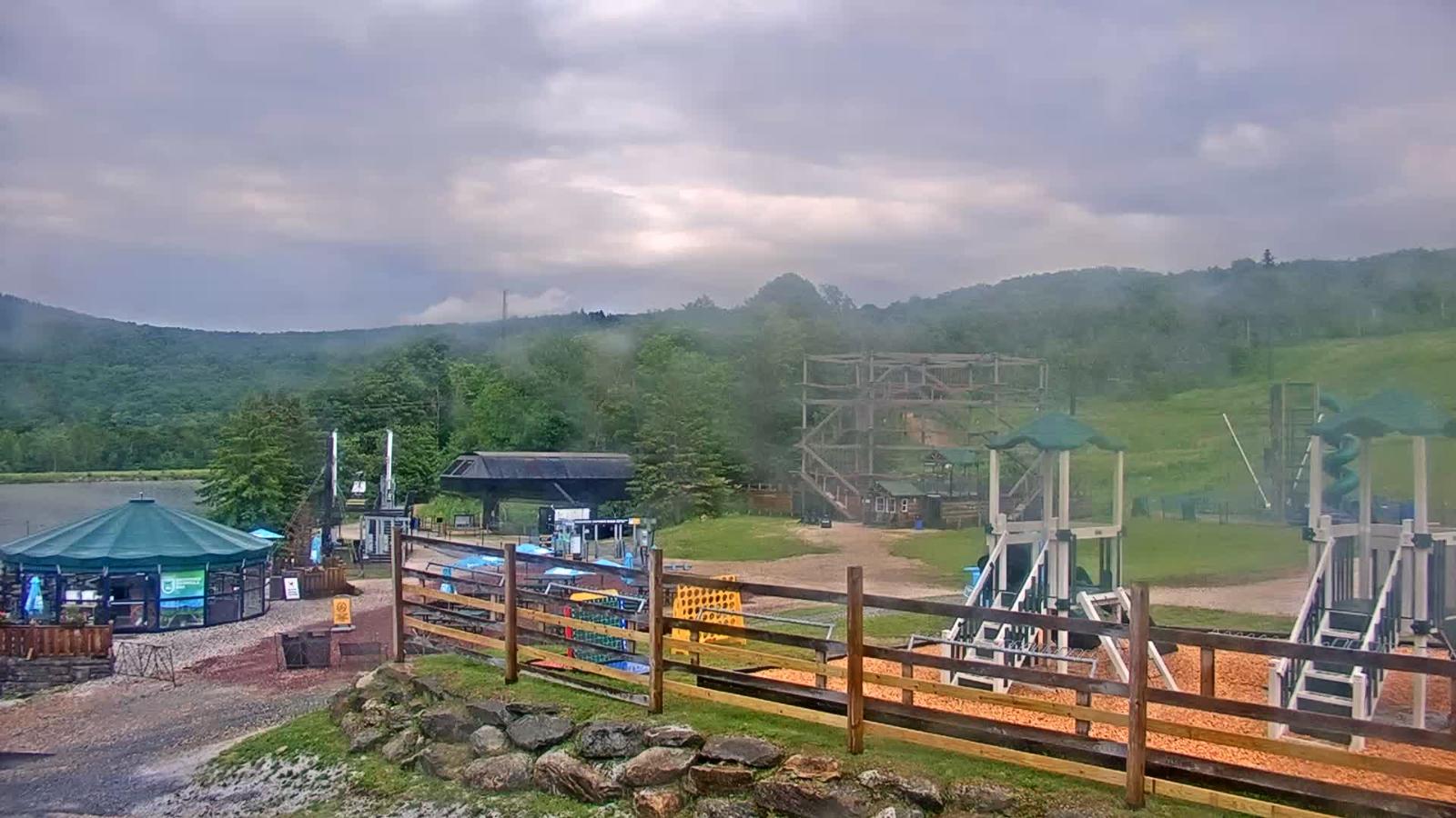 Webcam Killington: Snowshed Cam