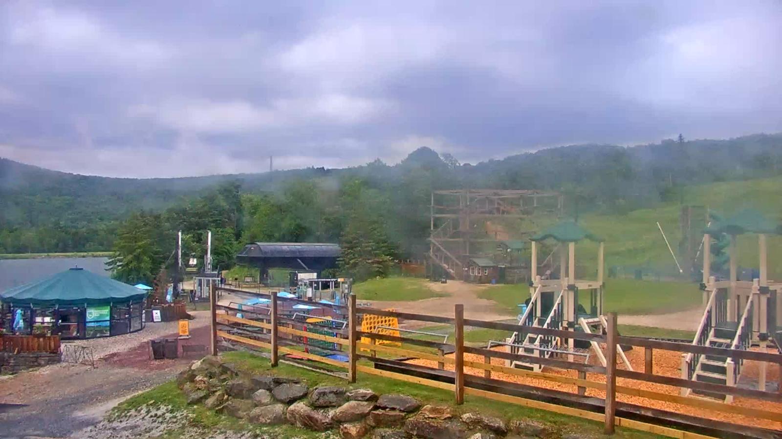 Webcam Killington: Snowshed Cam