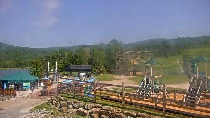 Killington: Snowshed Cam (killington.com)